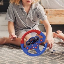Children Steering Wheel Toys