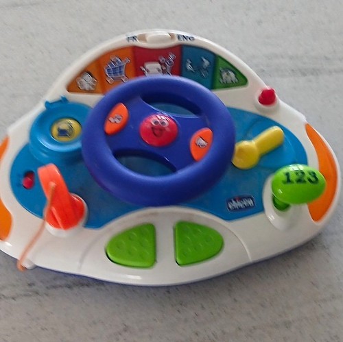 Vtech interactive steering - vtech,