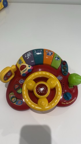 Vtech tiny tot driver - tot,