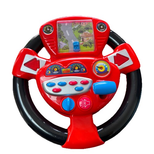 Giggle grow steering wheel - steering,