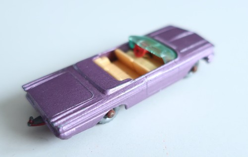 Vintage lesney pontiac - vintage, no.39