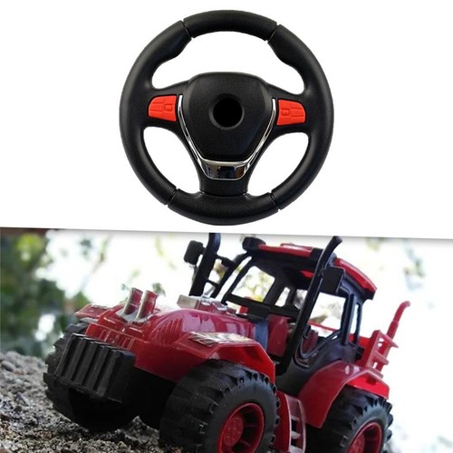 Electric car toy steering - car,