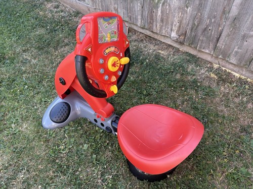 Toddler travel car steering - travel,