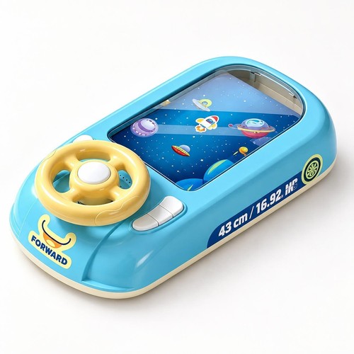 Kids car spaceship electronics - car,