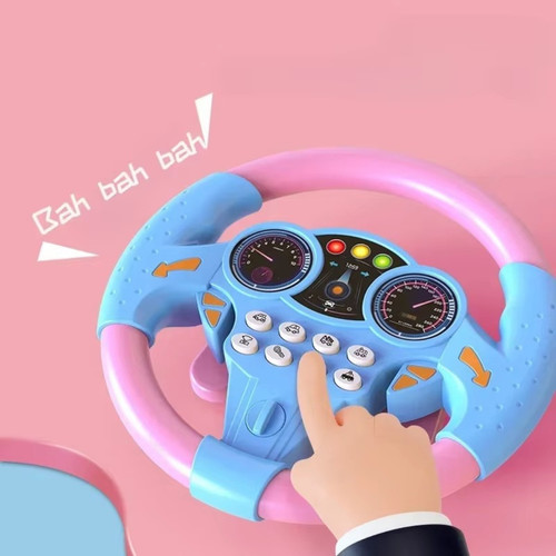 Kids simulation steering - kids,