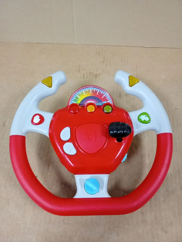 Battat interactive steering - battat,