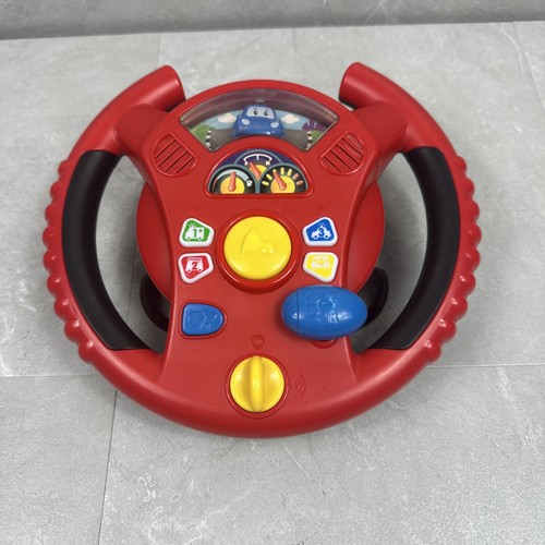 Kids interactive steering - interactive,