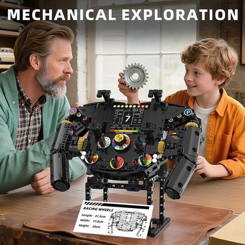 800 pcs racing - 800+pcs,
