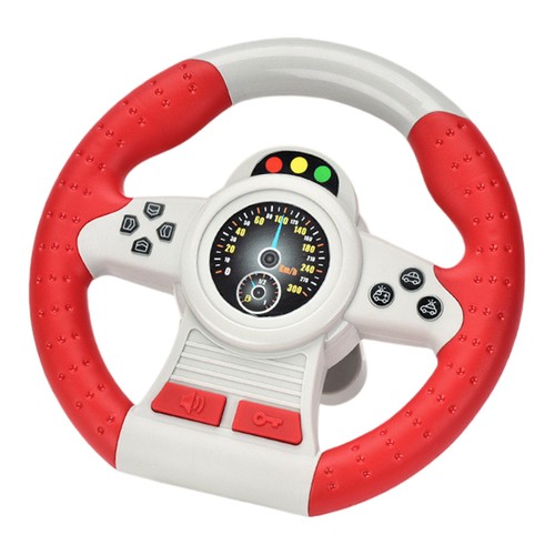 Toddler steering wheel toy - wheel,