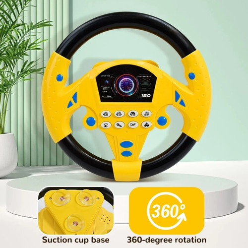 Infant steering wheel toy kids - infant,
