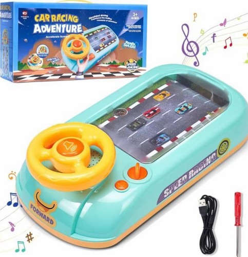 Car adventure toy - toy, with