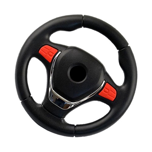 Electric car toy steering - car,