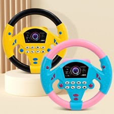 Simulation Driving Car Toy