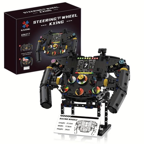Formula race car - car, steering