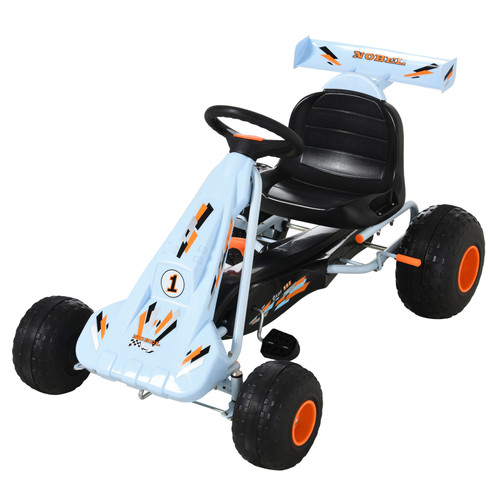 Child pedal kart manual - pedal, go