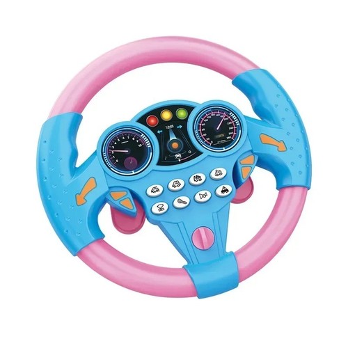 Kids simulation steering wheel - kids,