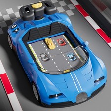 Musical Steering Wheel Toy