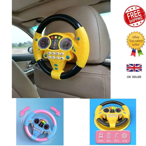 Toy steering wheel - steering,