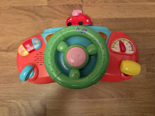 Musical peppa pig activity - peppa's,