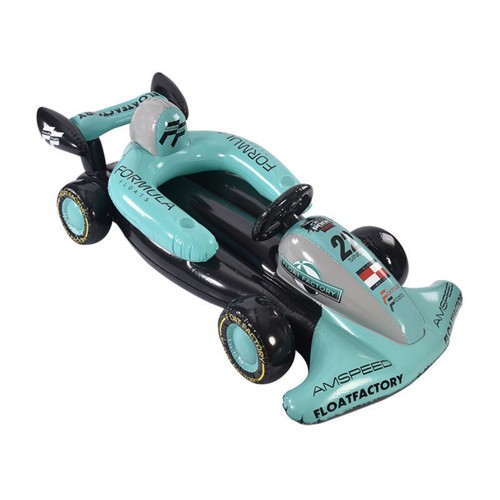 Formula car raft - formula,