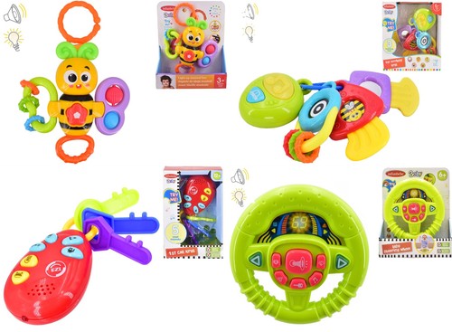 Interactive baby toys - interactive, –