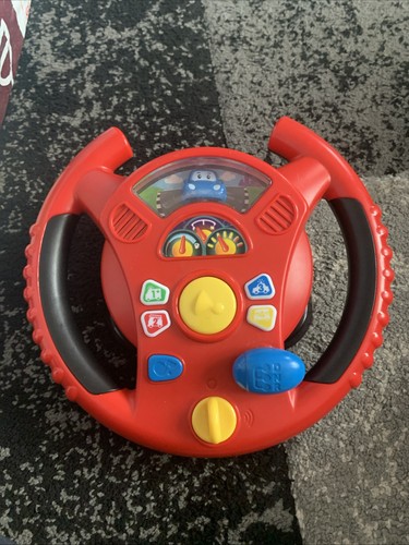 Steering wheel toy for kids - wheel,