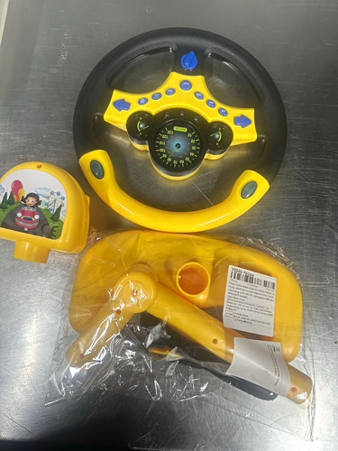 Kids musical pretend play - musical, car
