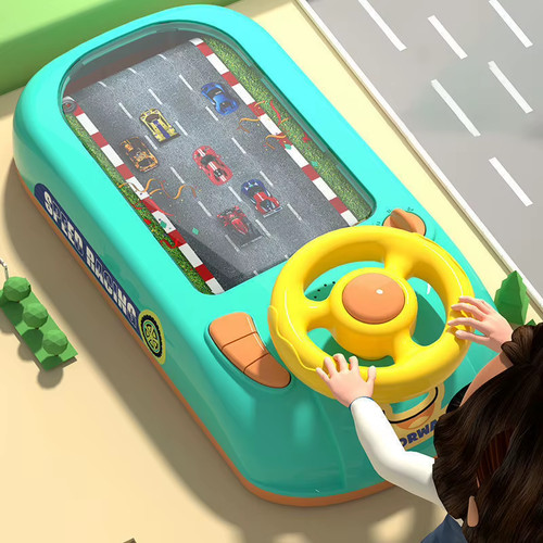 Children steering wheel - children's,