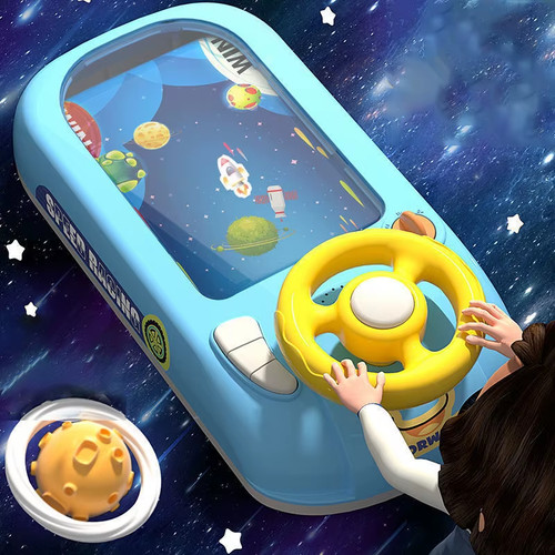 Children steering wheel - children's,
