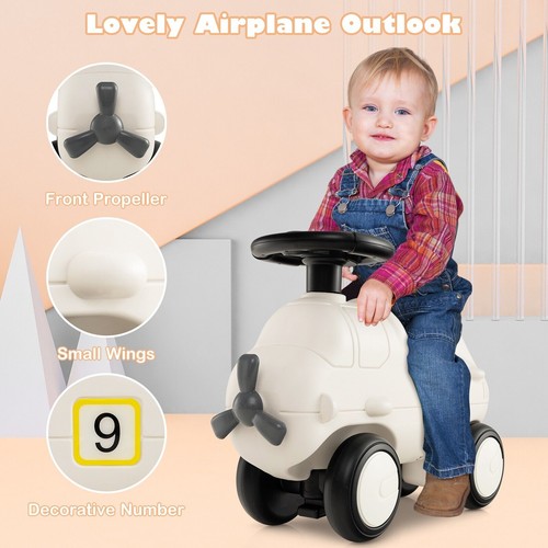 Stand riding car flexible - stand, w/