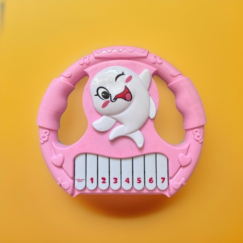 Children steering wheel - children's,