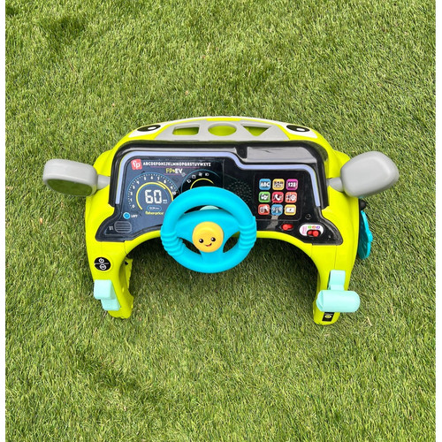 Fisher price toddler activity - fisher-price,